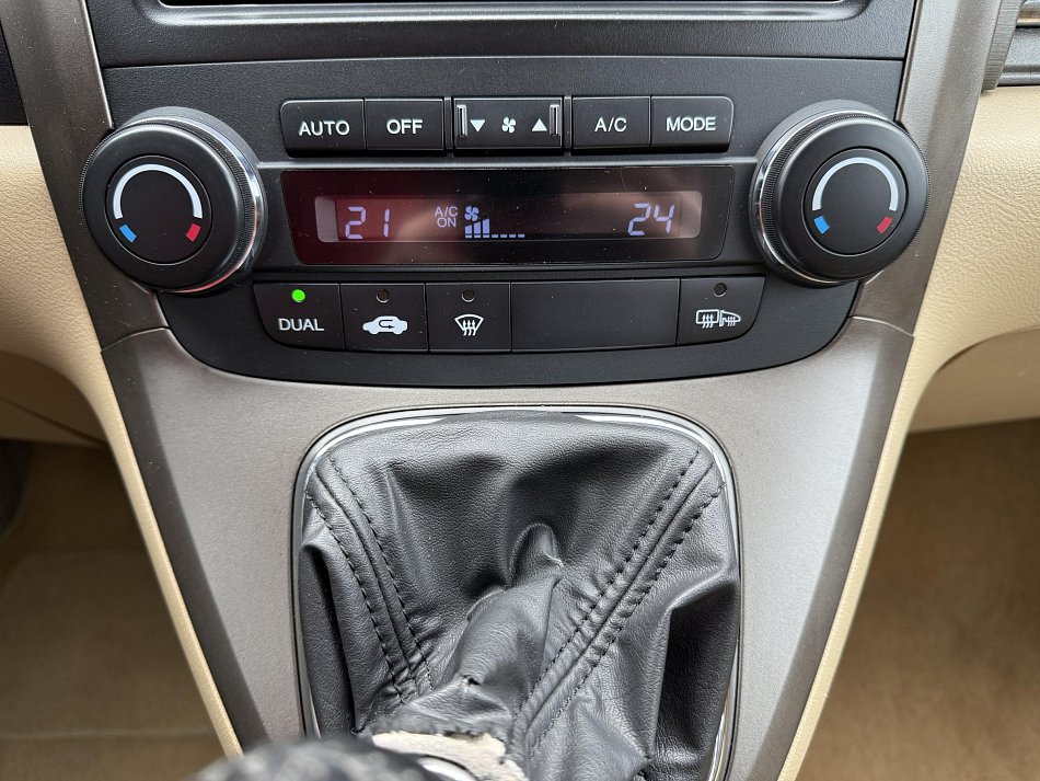 Honda CR-V 2.2i-CTDi  4x4