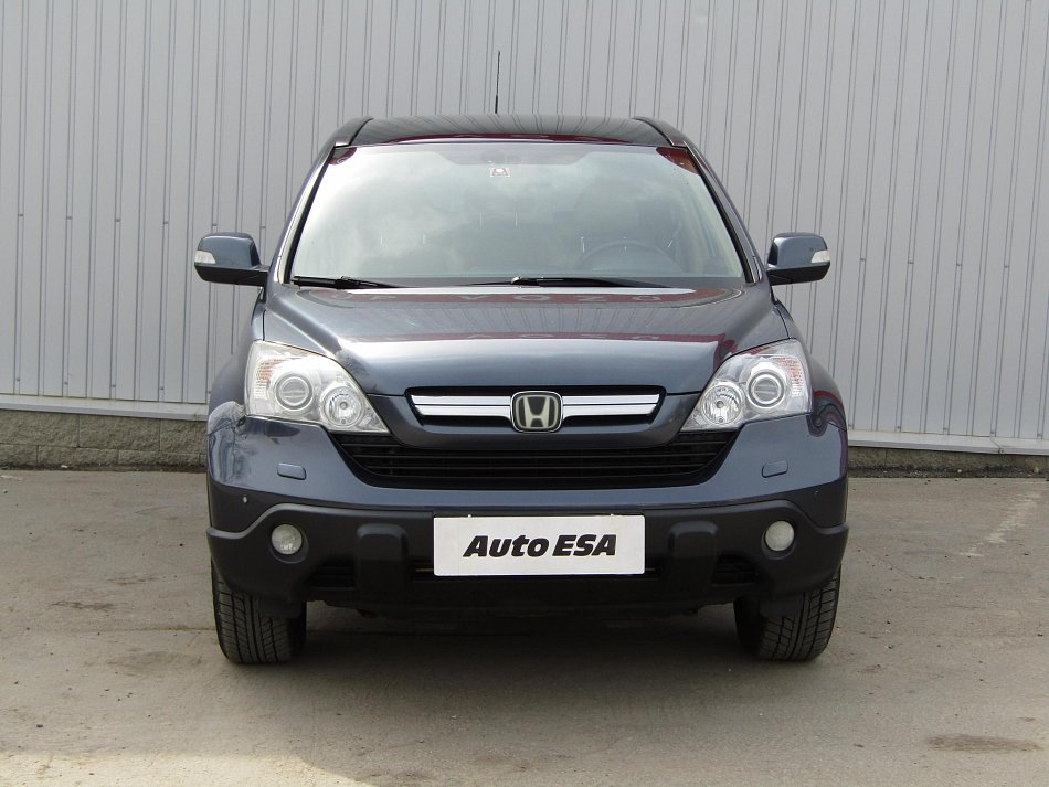 Honda CR-V 2.2i-CTDi  4x4