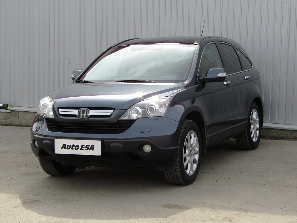 Honda CR-V 2.2i-CTDi  4x4