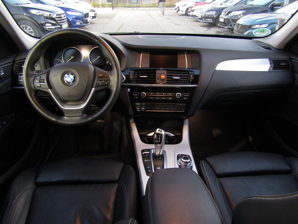 BMW X3 2.0 D  xDrive20d