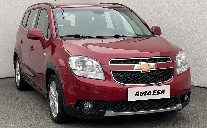 Chevrolet Orlando 2.0VCDi 