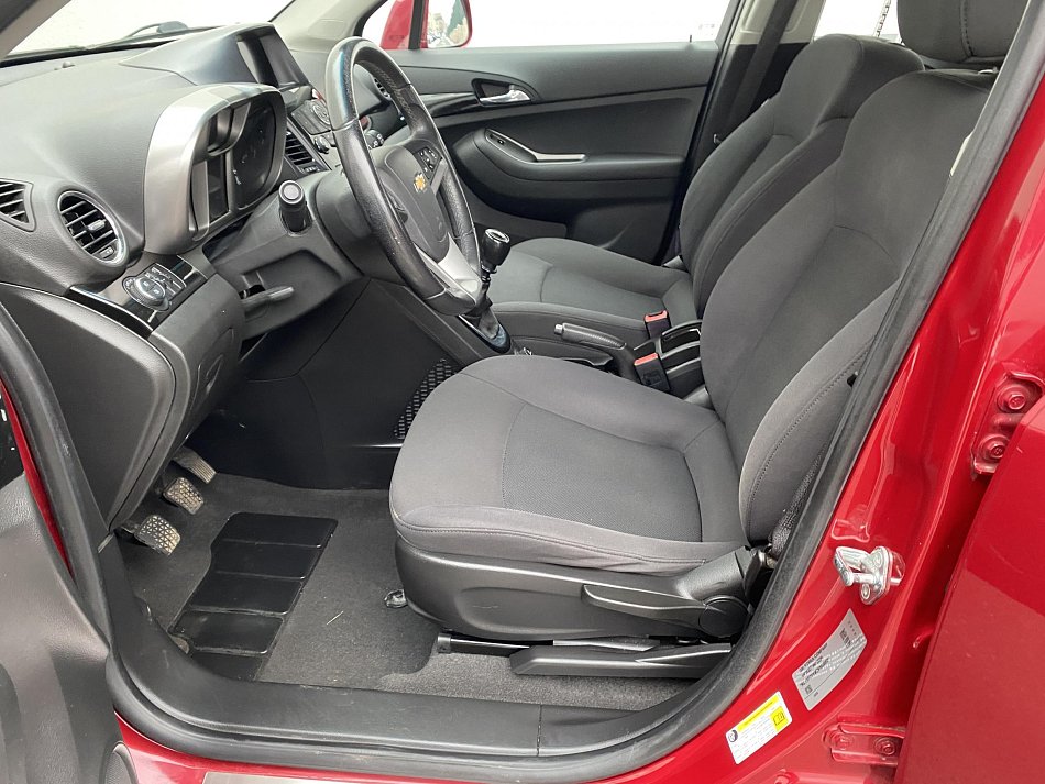 Chevrolet Orlando 2.0VCDi 