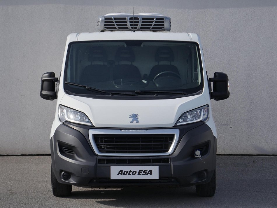 Peugeot Boxer 2.0HDi  L1H1 CHLADÍCÍ