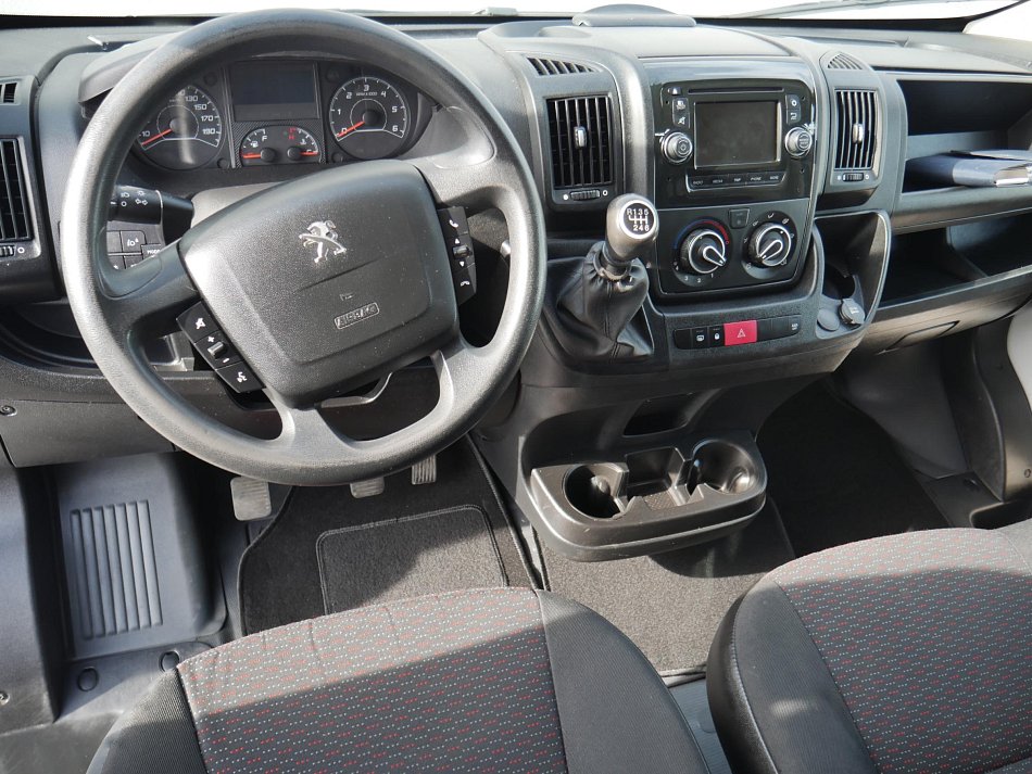 Peugeot Boxer 2.0HDi  L1H1 CHLADÍCÍ
