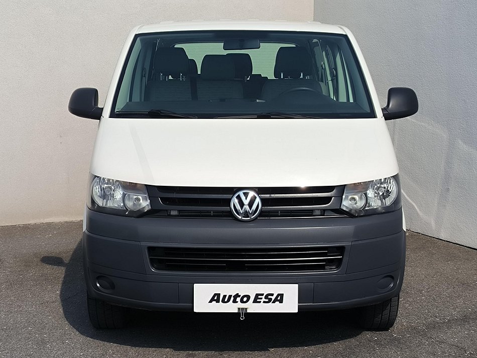 Volkswagen Transporter 2.0TDi  9míst