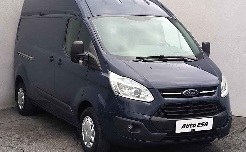 Ford Transit Custom 2.2TDCi Trend L2H2