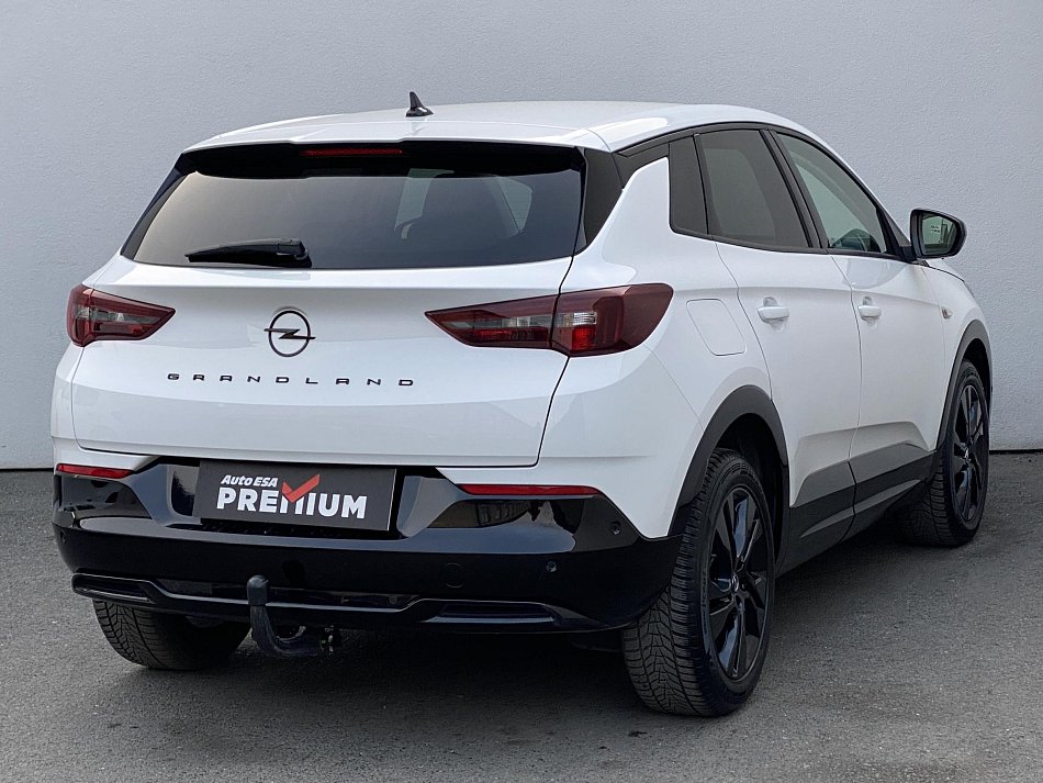 Opel Grandland 1.2 T GS Line