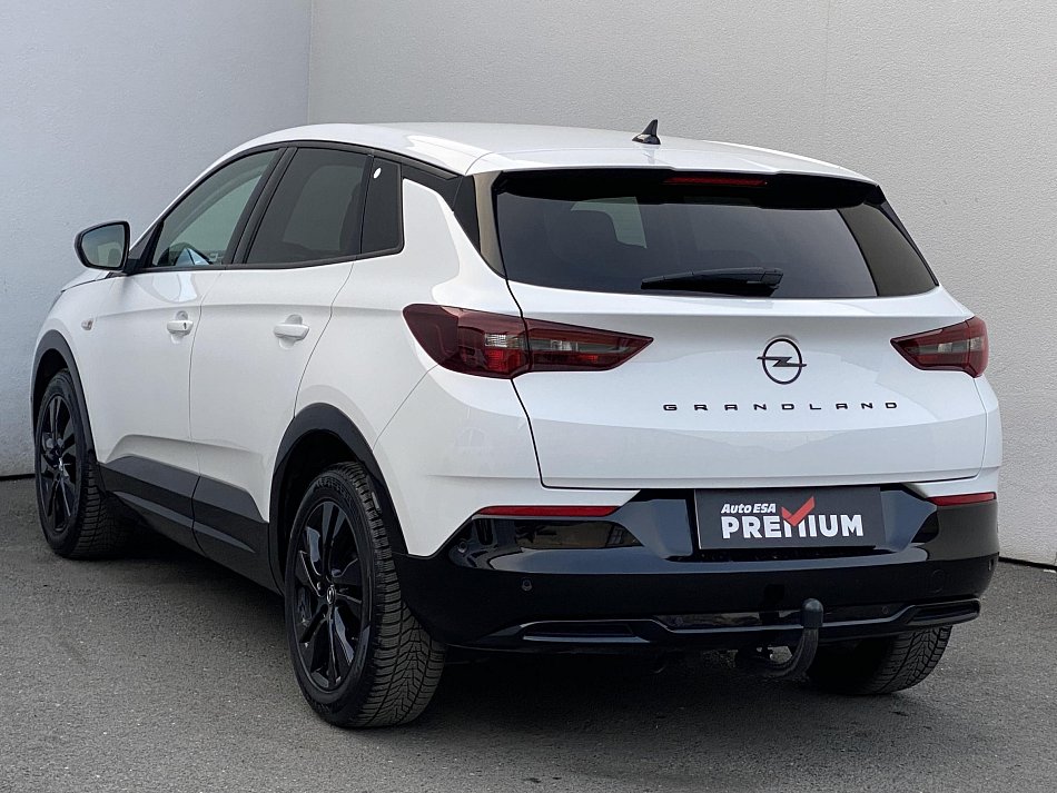 Opel Grandland 1.2 T GS Line