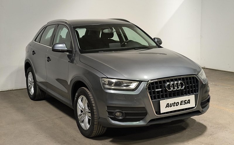 Audi Q3 2.0TDI  Quattro