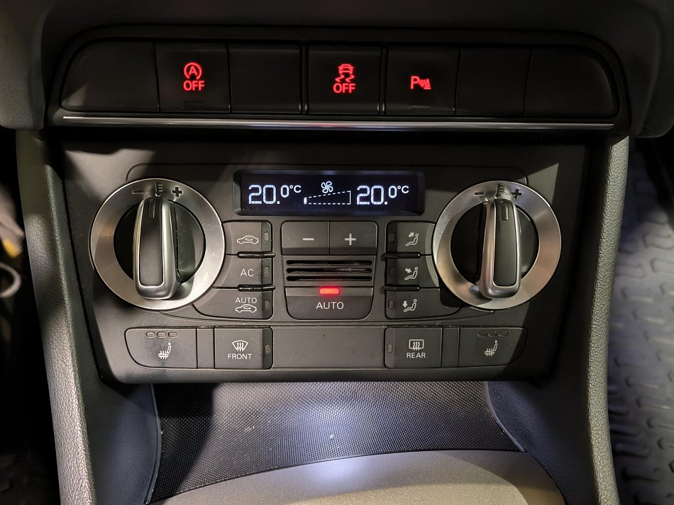 Audi Q3 2.0TDI  Quattro