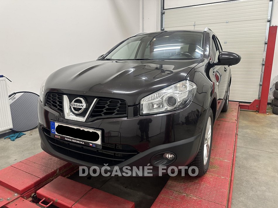 Nissan Qashqai 1.6 DCi  4x4, 7míst