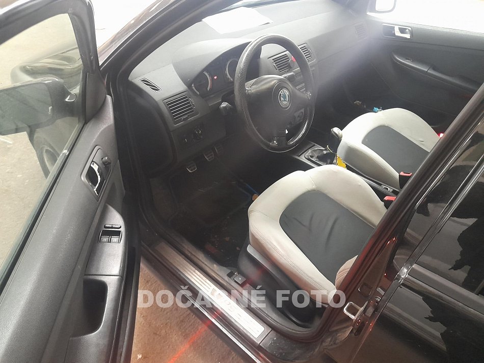 Škoda Fabia I 1.9 tdi 