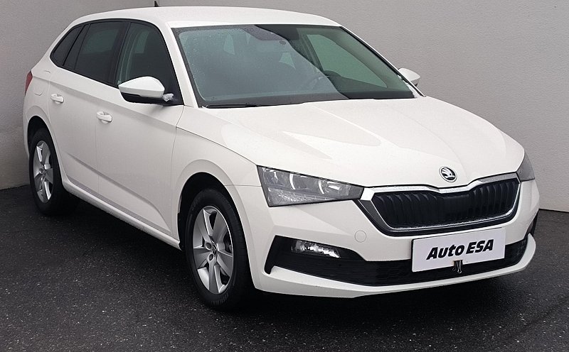 Škoda Scala 1.0TSi 