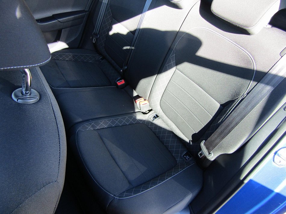 Škoda Fabia III 1.0TSi 