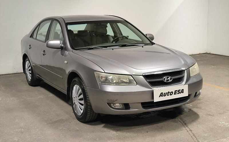 Hyundai Sonata 2.4i 