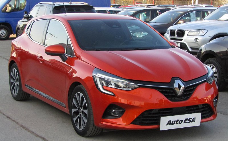 Renault Clio 1.0TCe 