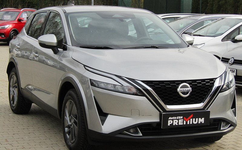 Nissan Qashqai 1.4 T 