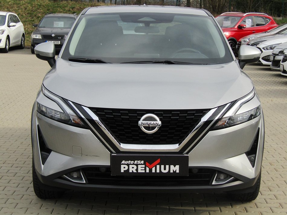 Nissan Qashqai 1.4 T 