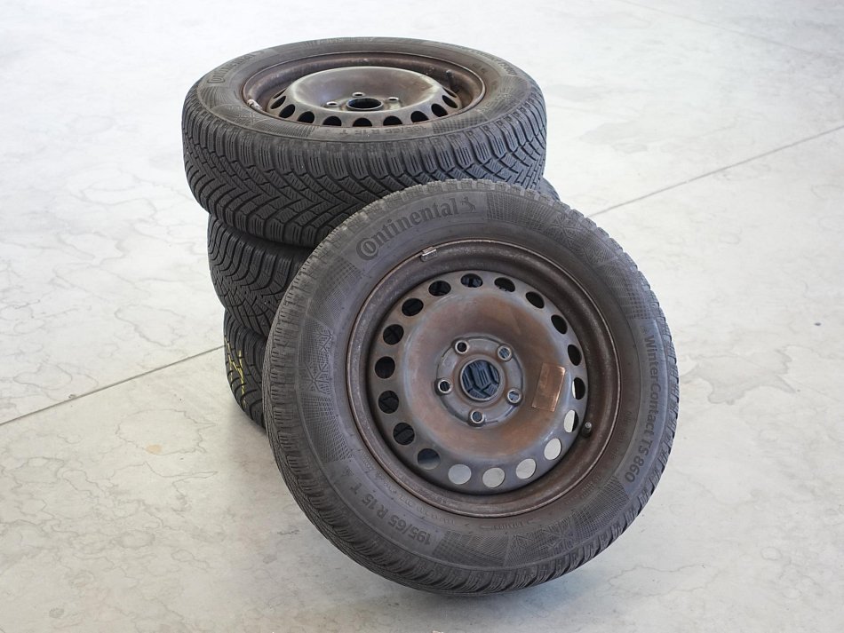 Volkswagen Touran 1.6 TDI Trendline