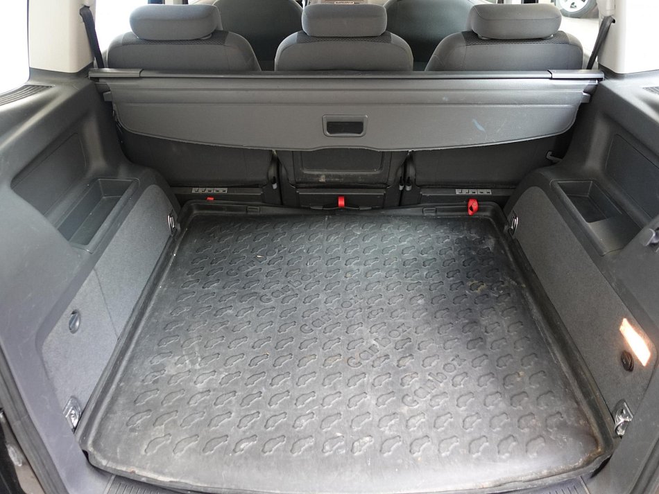 Volkswagen Touran 1.6 TDI Trendline