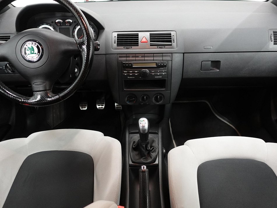 Škoda Fabia I 1.9 TDi RS