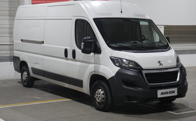 Peugeot Boxer 2.0HDi  L3H2