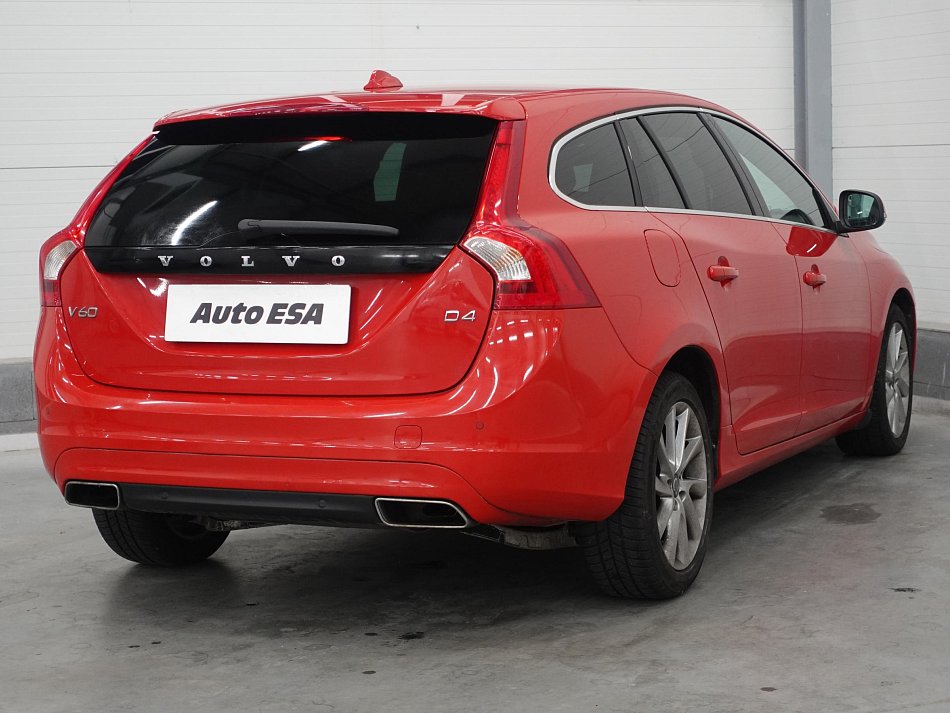 Volvo V60 2.0 D 