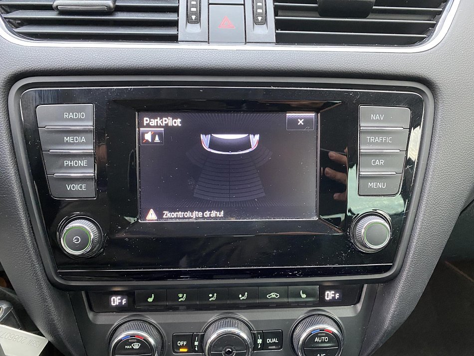 Škoda Octavia III 1.8 TSi Elegance