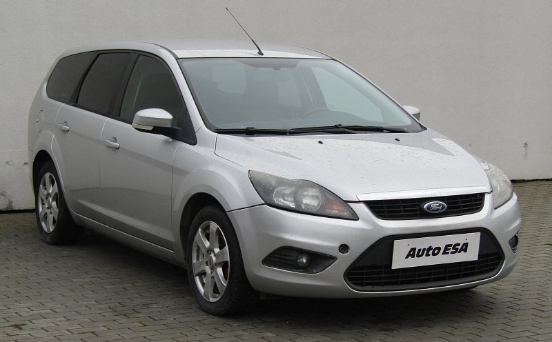 Ford Focus 1.6TDCi 