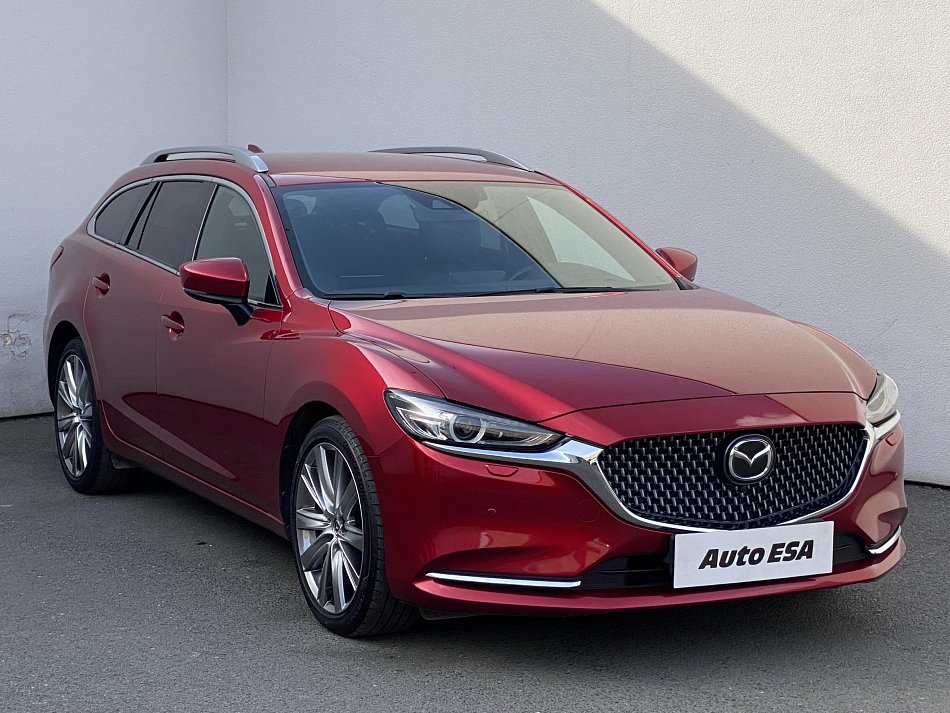 Mazda 6 2.5i Sport