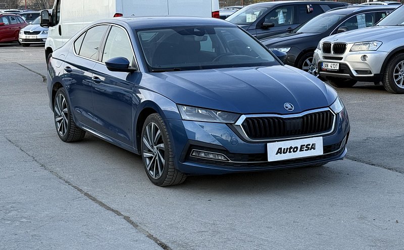 Škoda Octavia IV 2.0 TDi Style