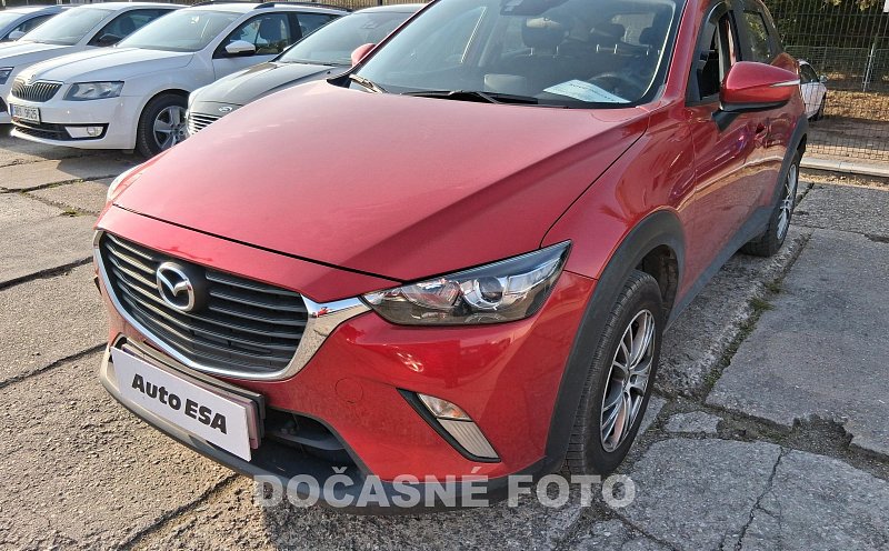 Mazda CX-3 2.0 