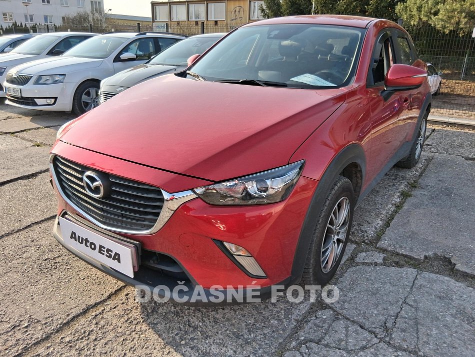 Mazda CX-3 2.0 