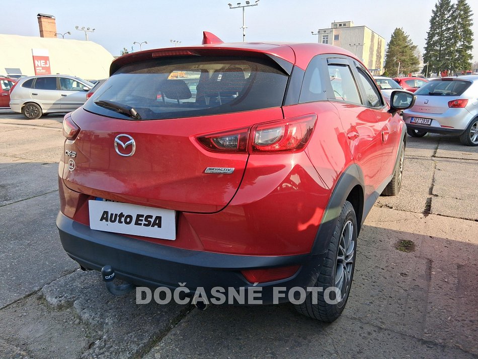 Mazda CX-3 2.0 