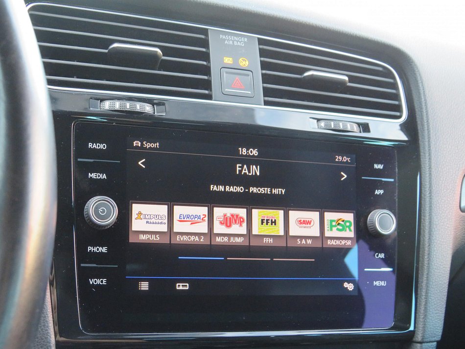 Volkswagen Golf 2.0 TDi GTD