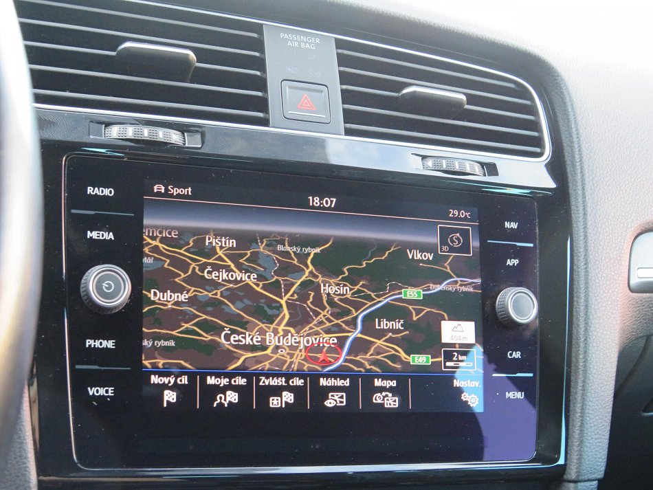 Volkswagen Golf 2.0 TDi GTD