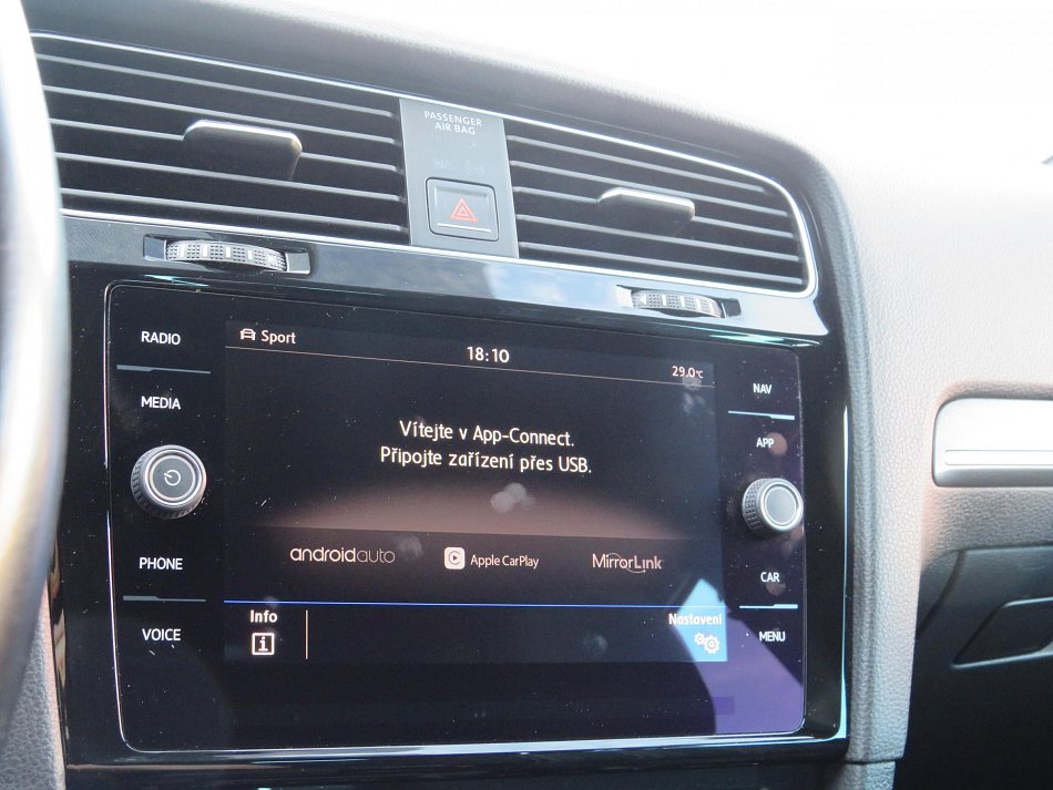 Volkswagen Golf 2.0 TDi GTD