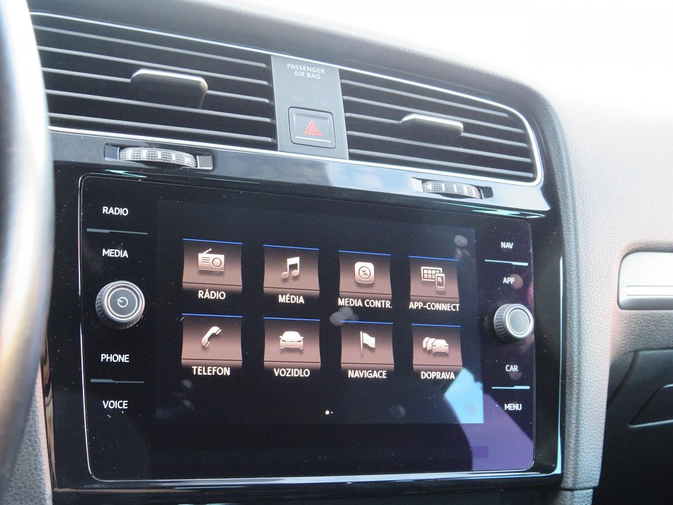 Volkswagen Golf 2.0 TDi GTD