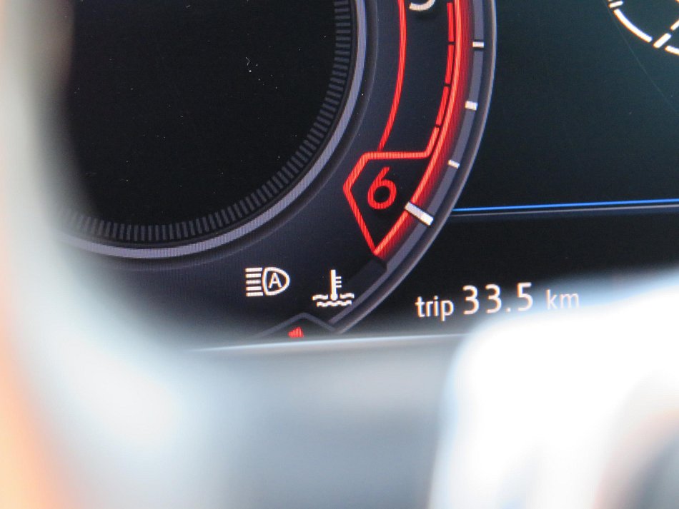 Volkswagen Golf 2.0 TDi GTD