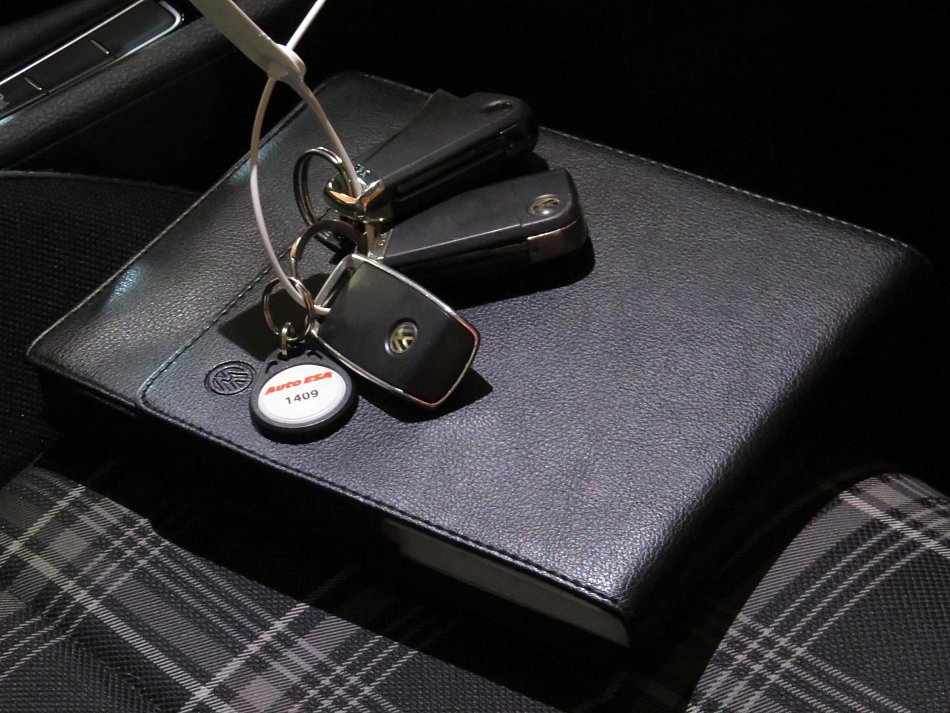 Volkswagen Golf 2.0 TDi GTD