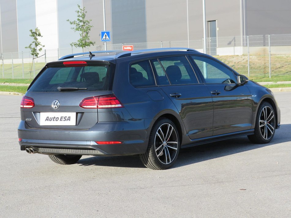 Volkswagen Golf 2.0 TDi GTD