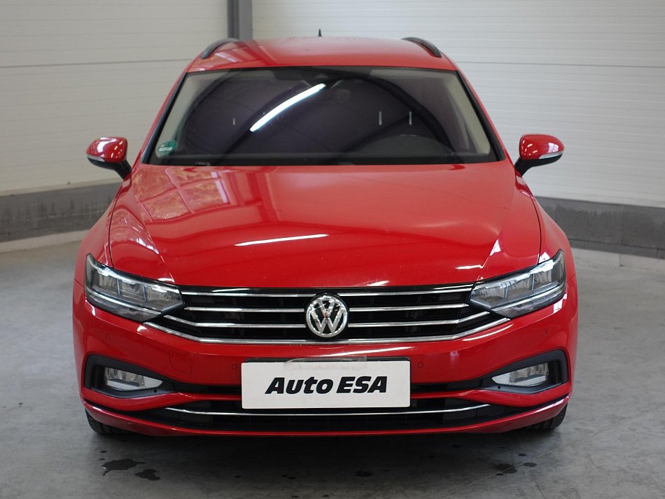 Volkswagen Passat 2.0 TDi 