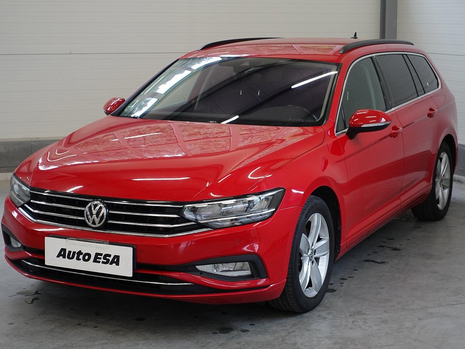 Volkswagen Passat 2.0 TDi 