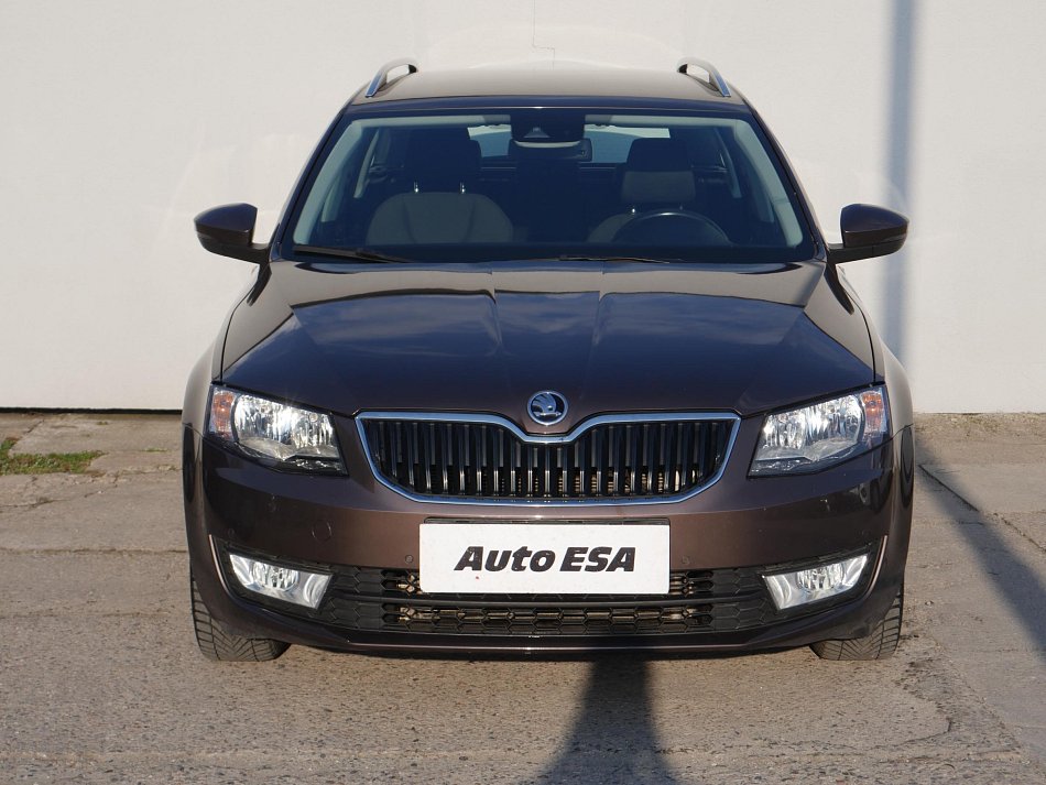Škoda Octavia III 1.6 TDi Elegance