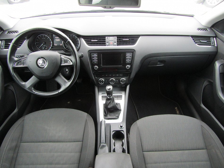 Škoda Octavia III 1.6 TDi Elegance