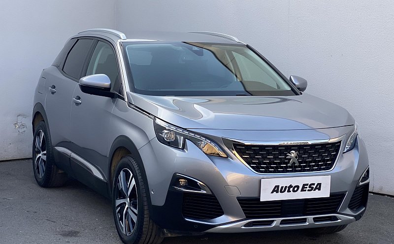 Peugeot 3008 1.5 HDI Allure
