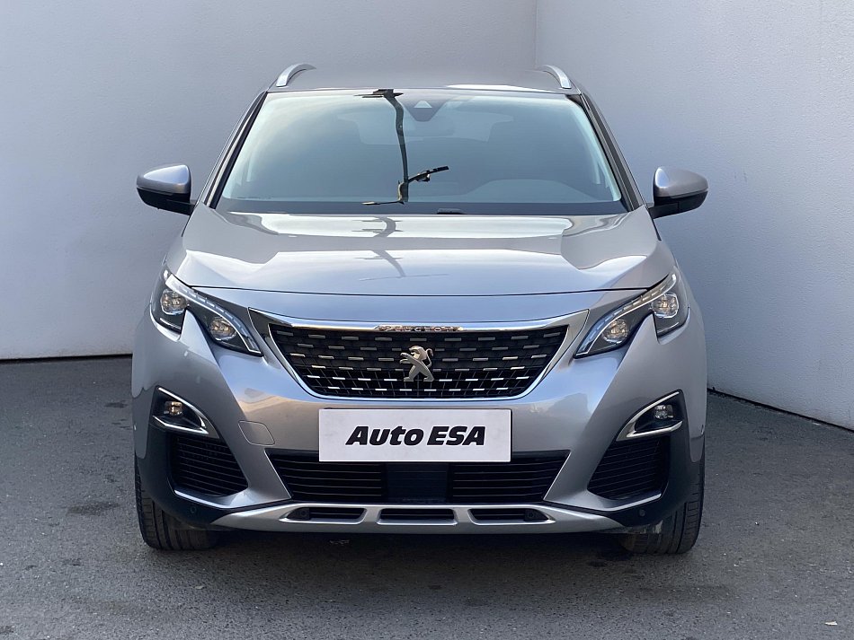 Peugeot 3008 1.5 HDI Allure