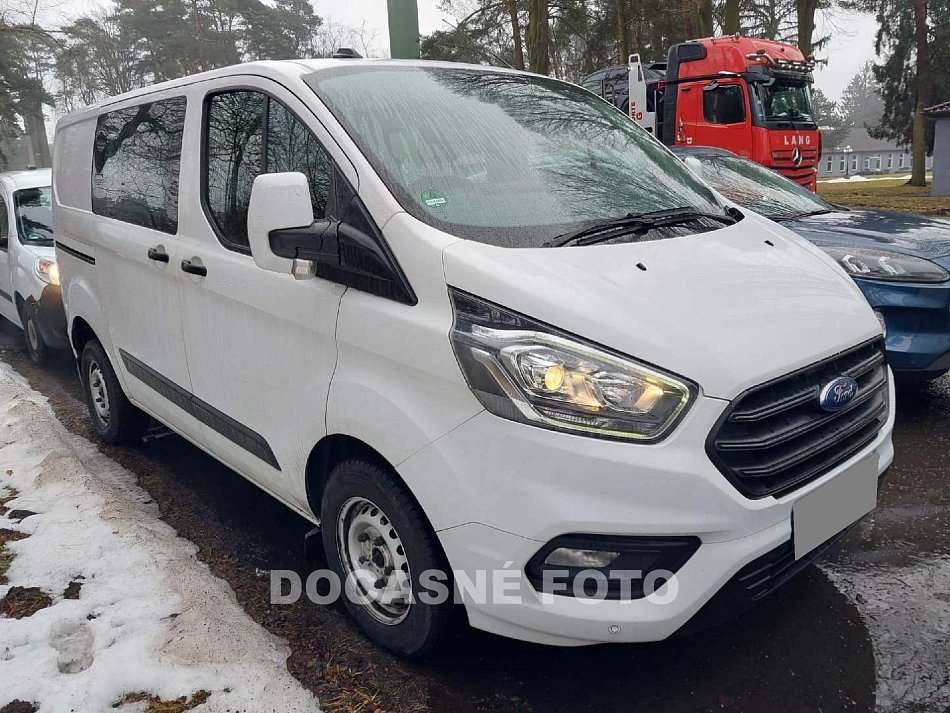 Ford Transit Custom 2.0TDCi Trend 5míst
