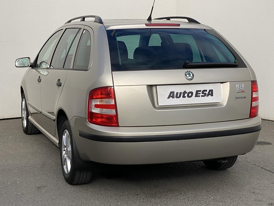 Škoda Fabia I 1.4i 16V Elegance