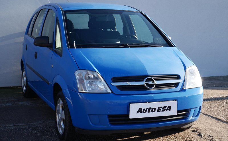Opel Meriva 1.6 i 